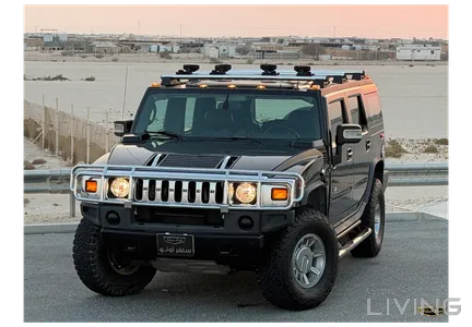 HUMMER H2  2007